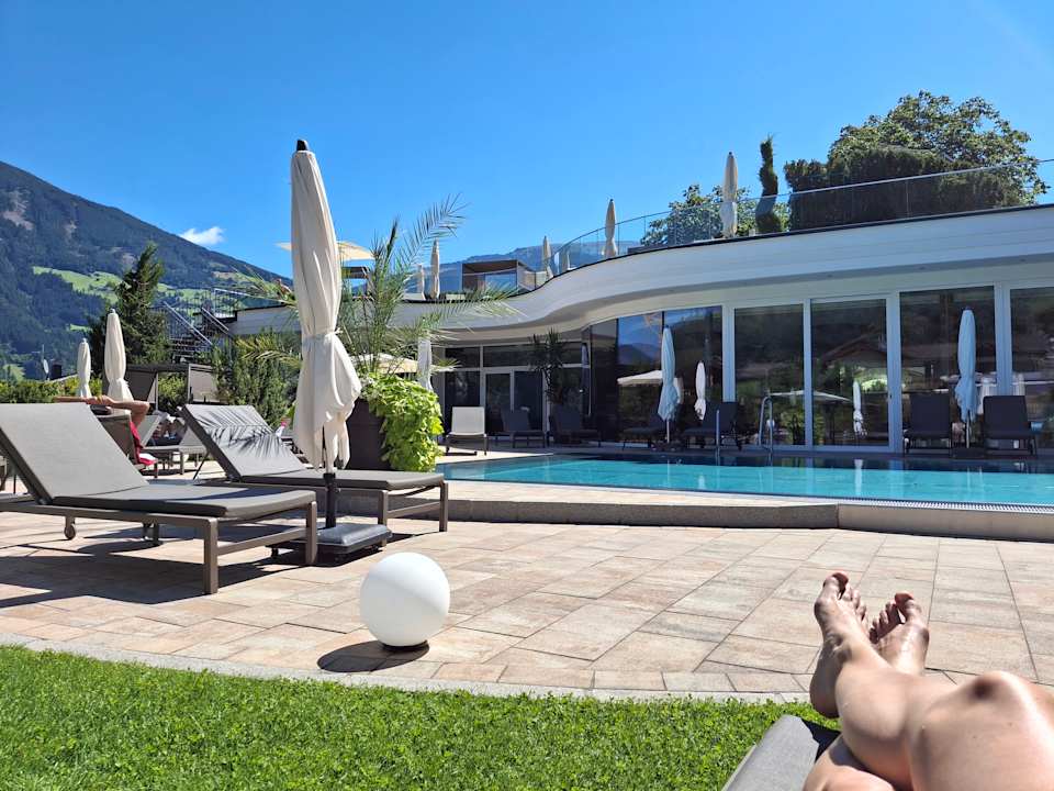 Pool Platzlhof - Mein Hotel im Zillertal
