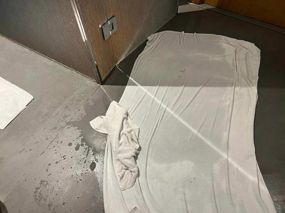 Zimmer Rixos Sungate