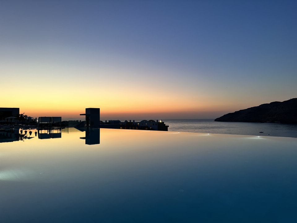 Pool Lindos Grand Resort & Spa - Adults only