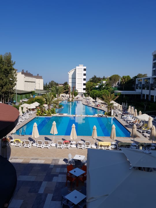 Ausblick Seaden Valentine Resort & Spa