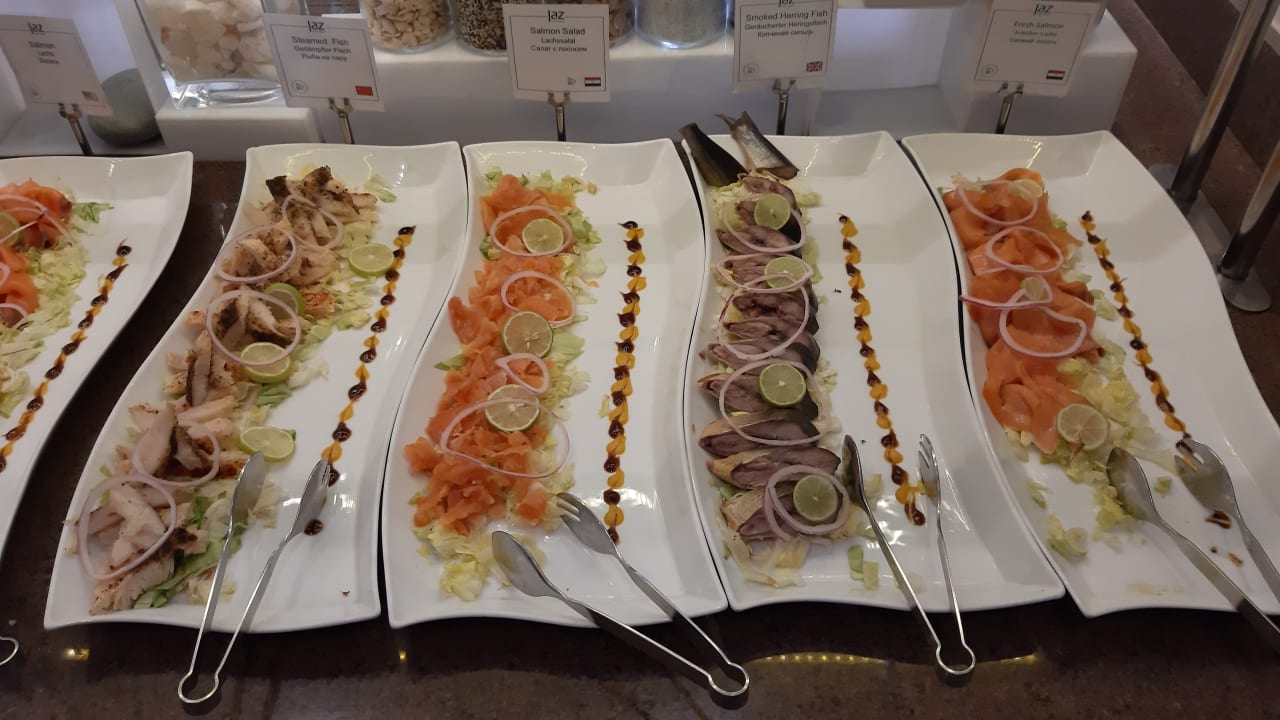 Gastro JAZ Elite Casa del Mar Beach