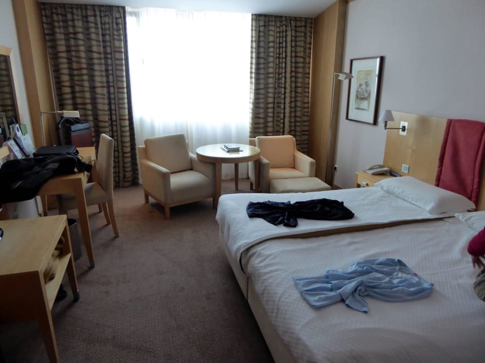 Zimmerblick The Lince Azores Great Hotel