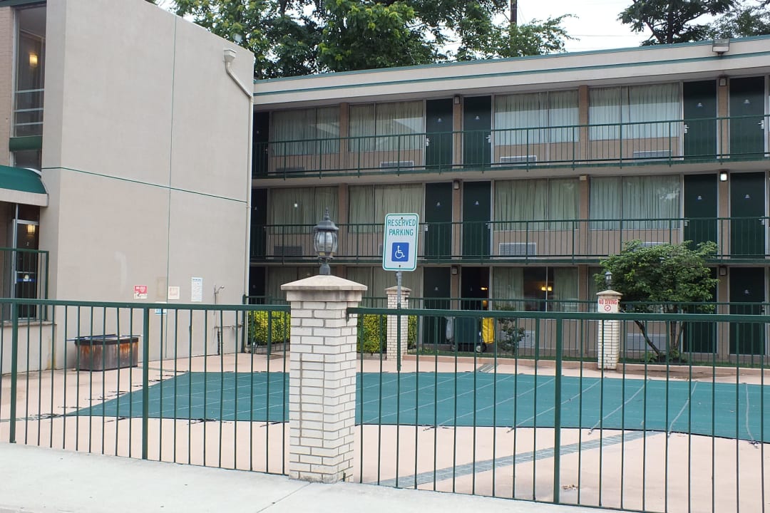 Zimmerblock Hotel Days Inn Gateway Washington D.C.