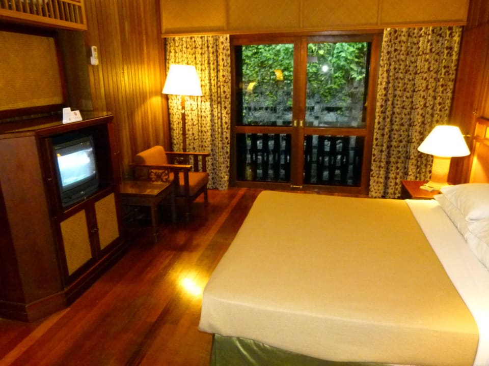 Zimmer Aiman Batang Ai Resort & Retreat
