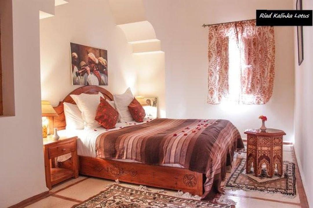 Suite Arabia Riad Kalinka Lotus