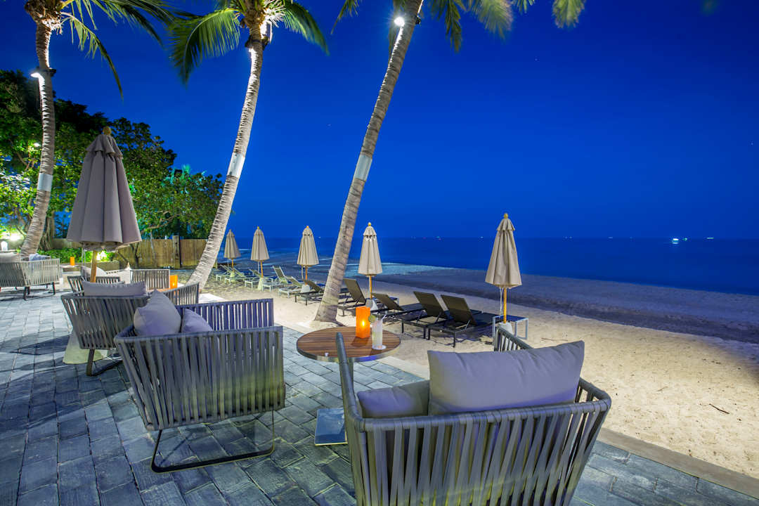 Restaurant The Palayana Hua Hin Resort