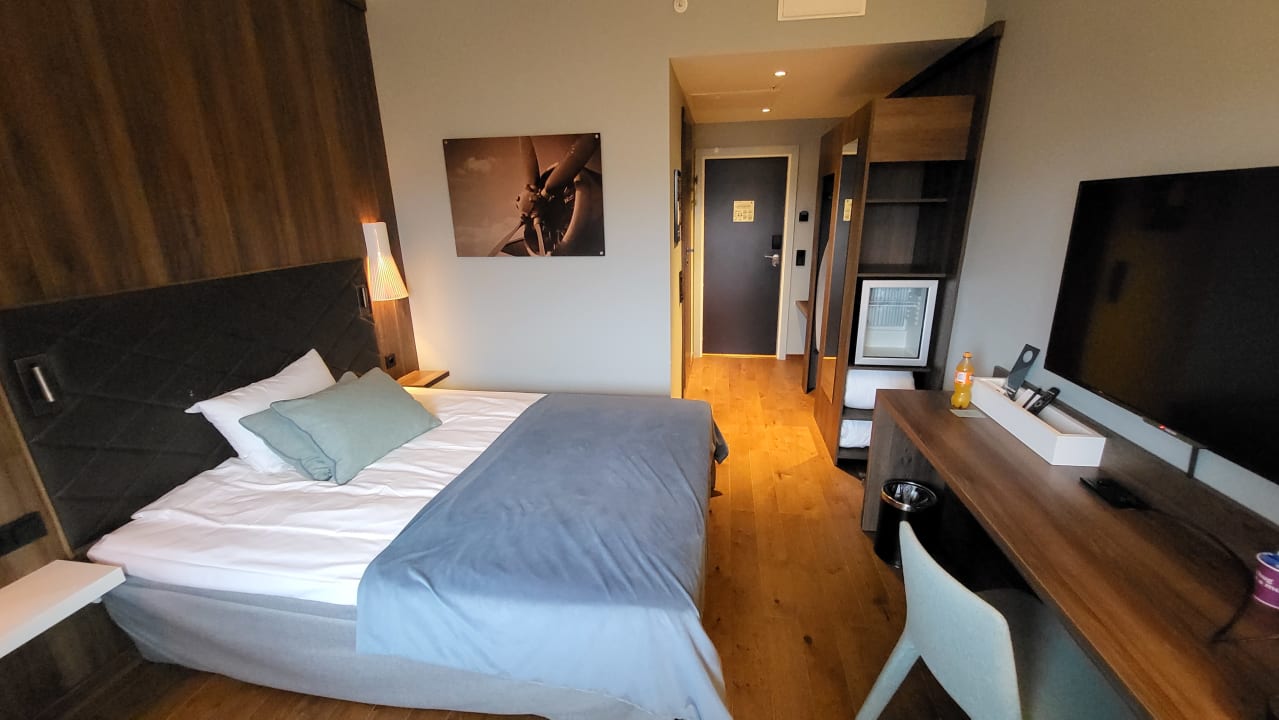 Zimmer Quality Airport Hotel Stavanger