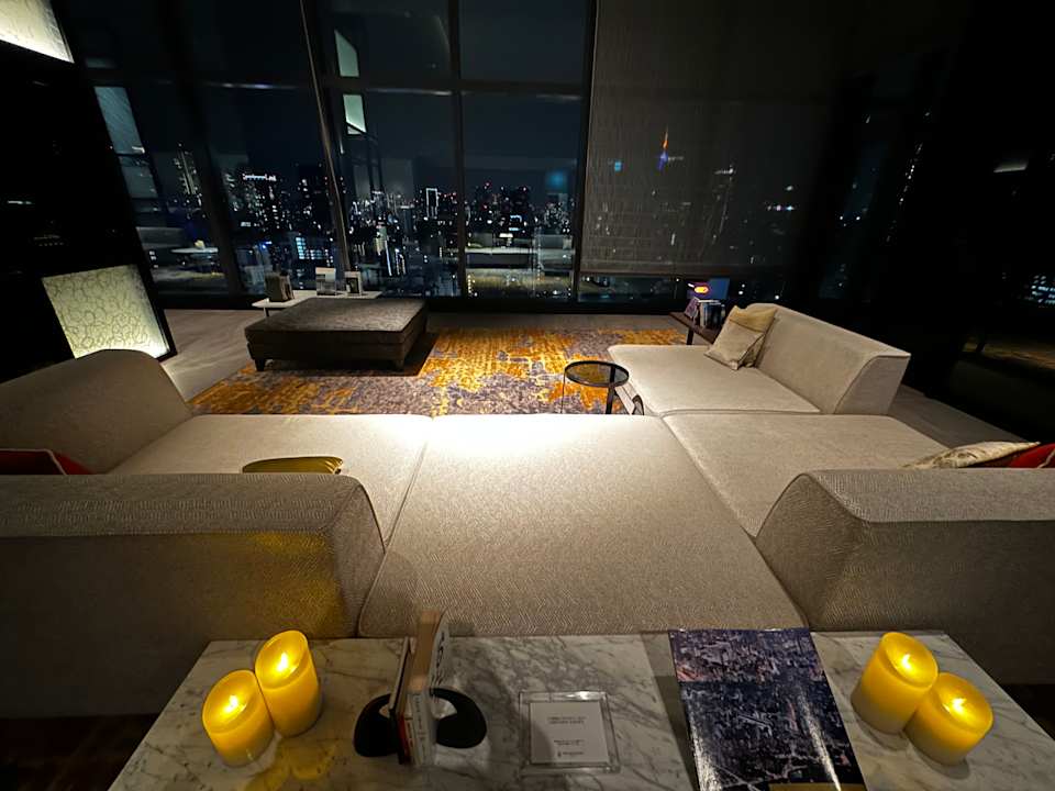 Lobby THE BLOSSOM HIBIYA