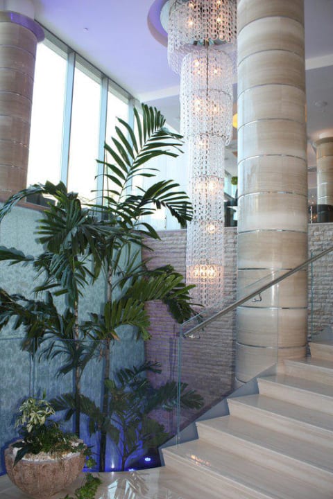 Lobby Kempinski Hotel Adriatic Istria Croatia