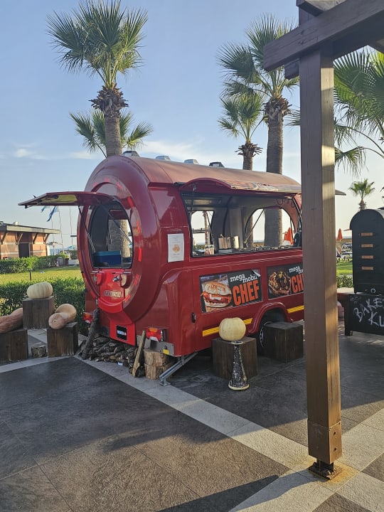 Gastro Megasaray Club Belek