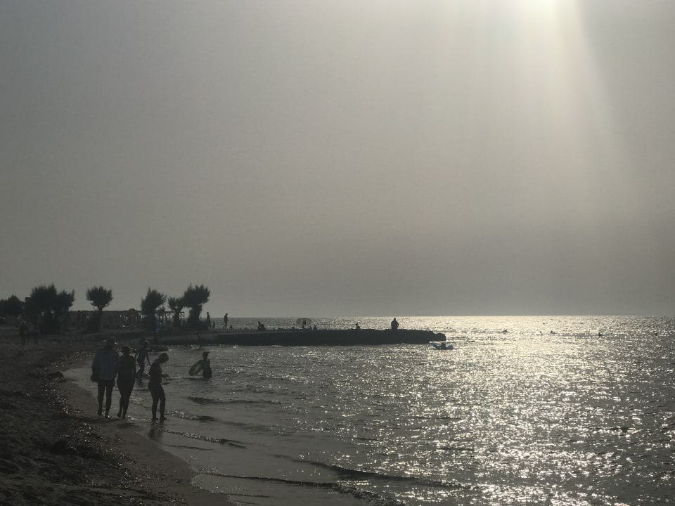 Strand Atlantica Marmari Beach