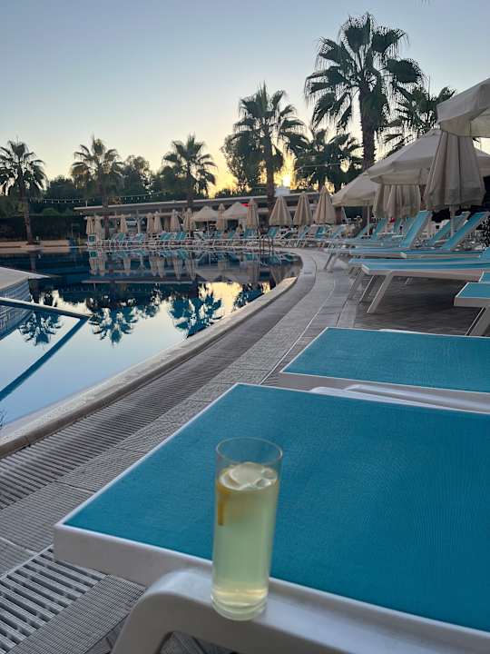 Pool Diamond Elite Hotel & Spa