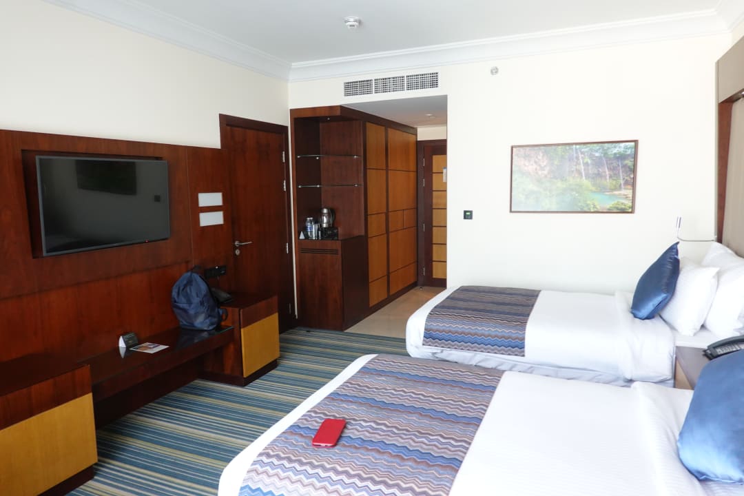 Zimmer Royal Tulip Muscat Hotel