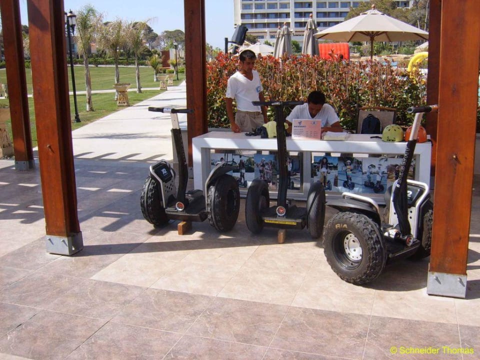 Segway Ela Excellence Resort Belek