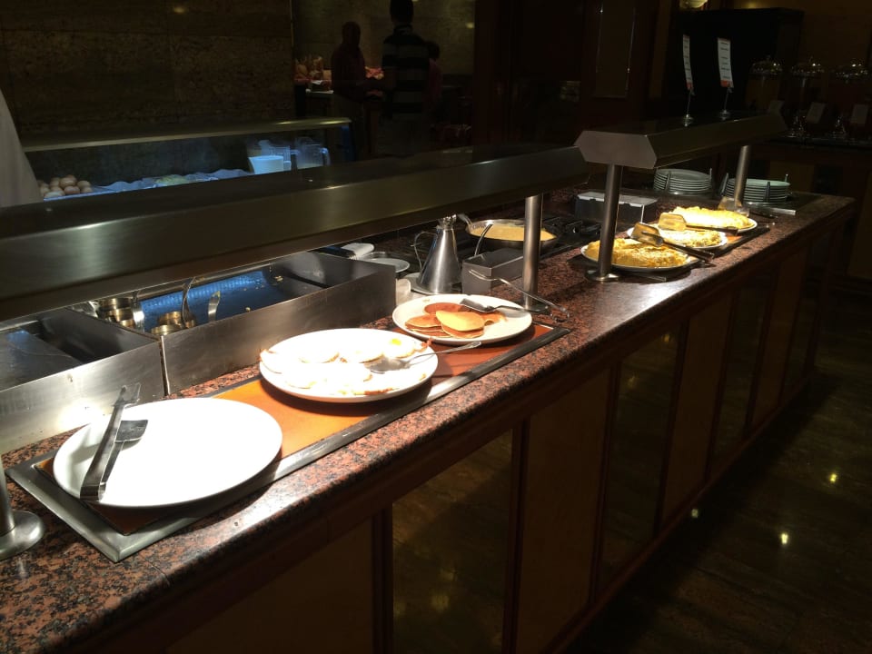 Heisßtheke Hotel Riu Palace Palmeras