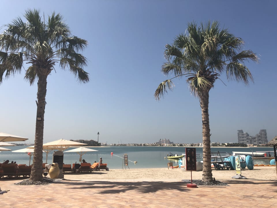 Strand Anantara The Palm Dubai Resort