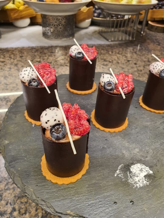 Gastro Steigenberger Resort Ras Soma