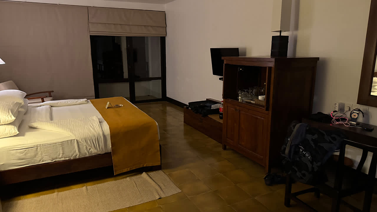 Zimmer Hotel Jetwing Beach