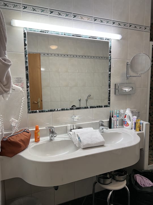 Zimmer Hotel Jagdschlössl