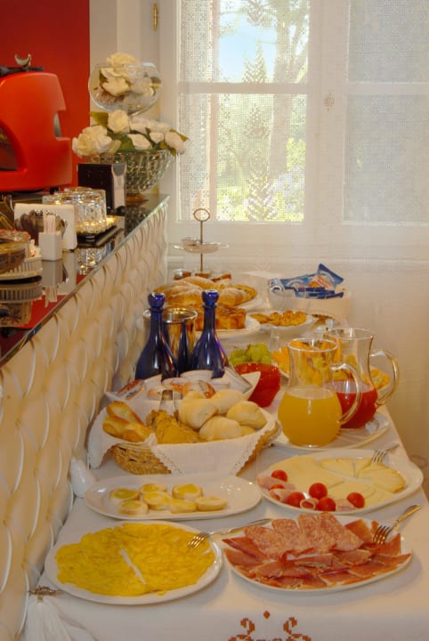 Buffet Hotel Albergo Il Rondò