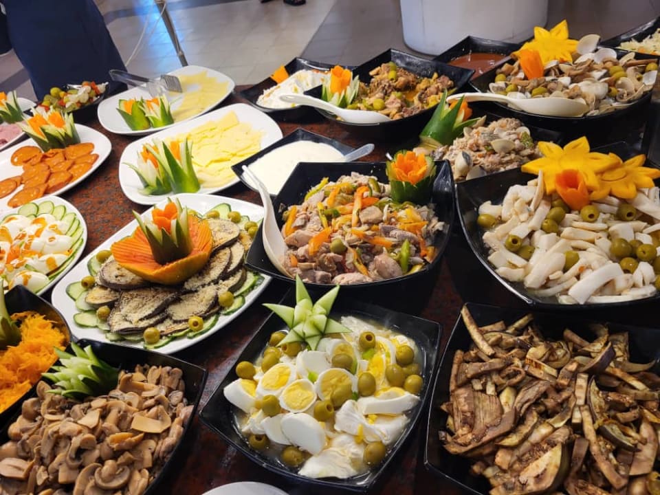 Gastro Hotel Roc Barlovento