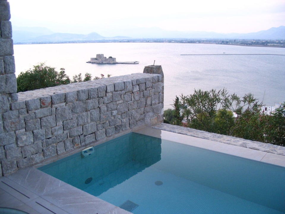 Suite mit Privatpool Nafplia Palace Hotel & Villas