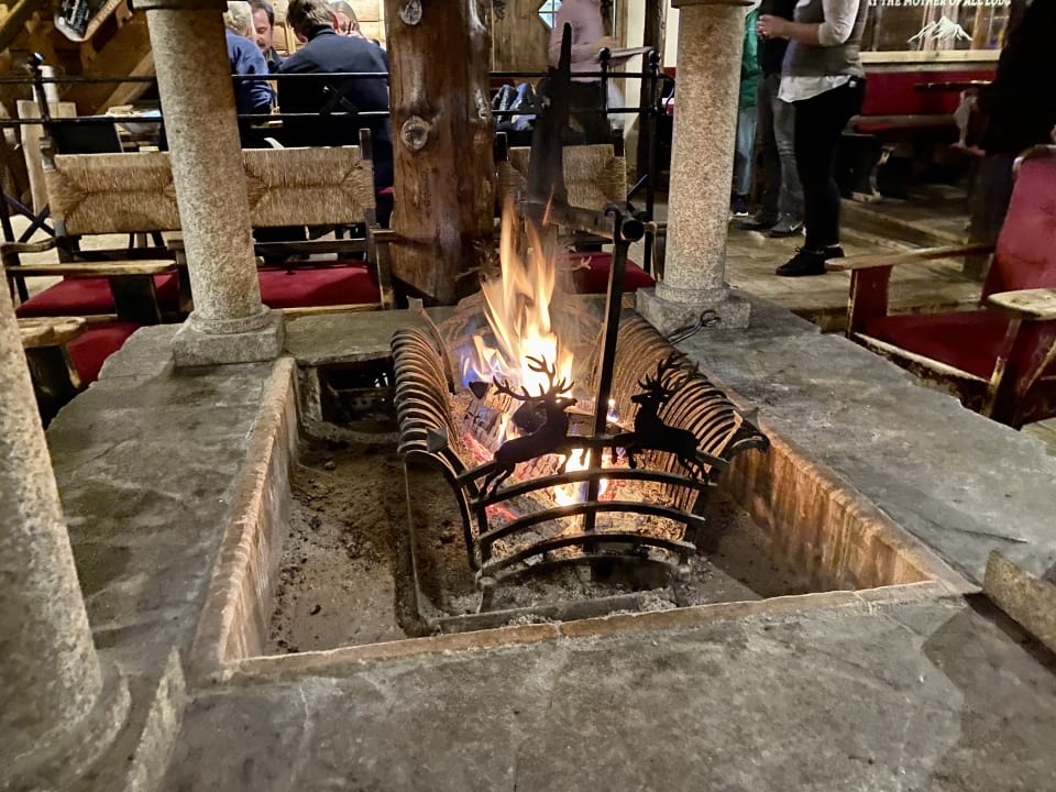 Gastro MONDI Bellevue Alm Gastein