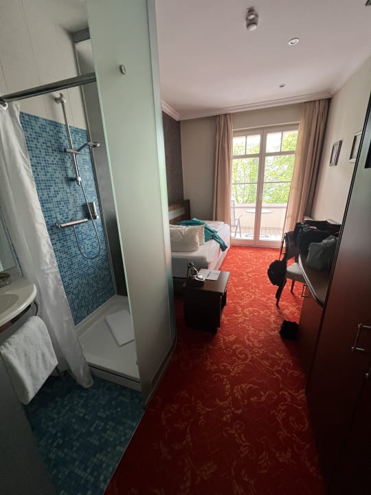 Zimmer Hotel Mohren