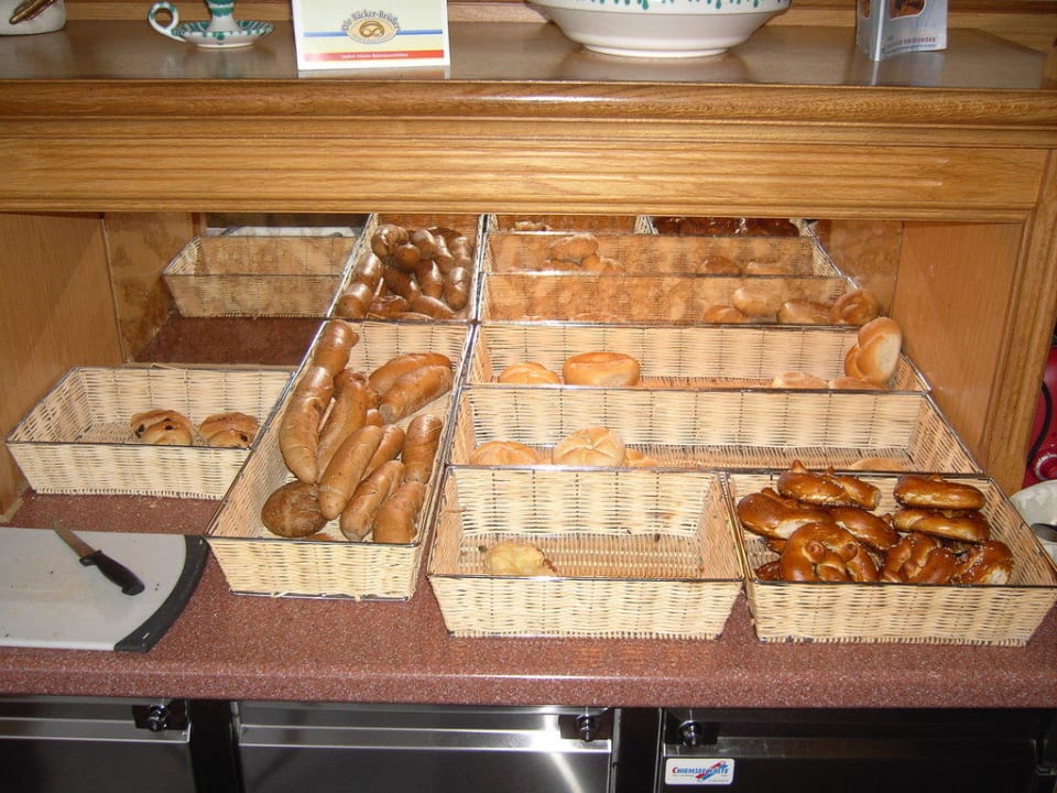 Frühstücksbuffet Wellnesshotel Zechmeisterlehen