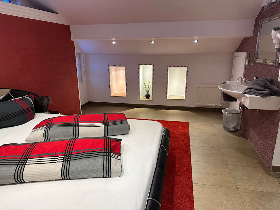 Zimmer Landhaus Celina - Panoramastall Roßberg