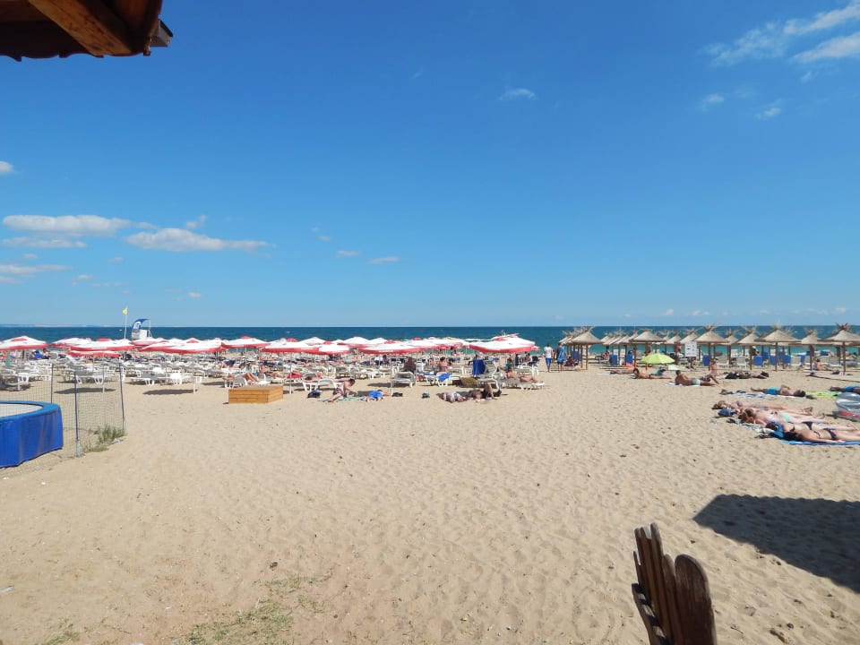 Plaża Hotel Atlas