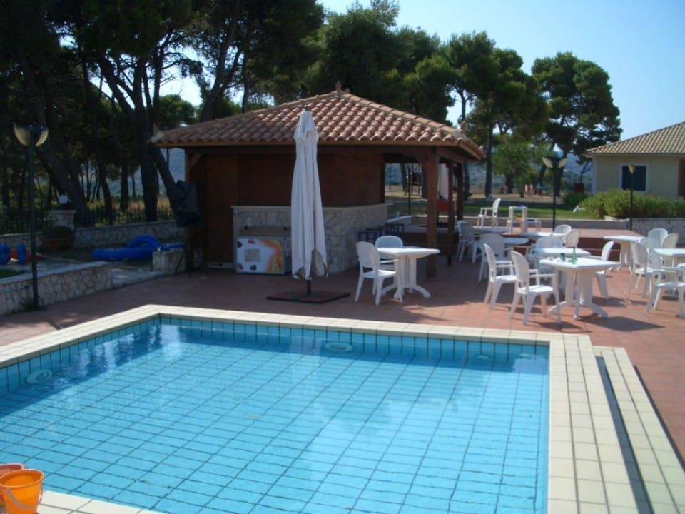 Pool für die Kleinkinder Keri Village & Spa by Zante Plaza - Adults Only