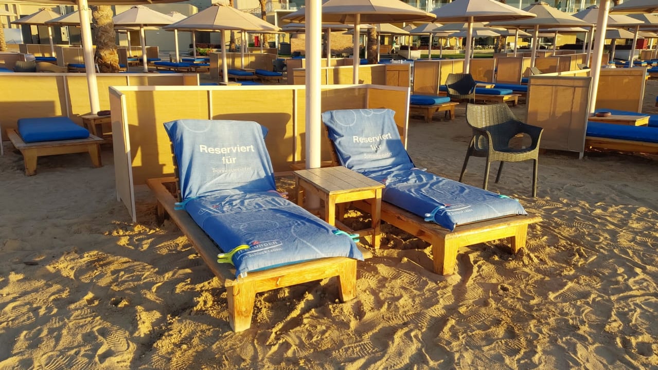 Strand Pickalbatros Palace Resort