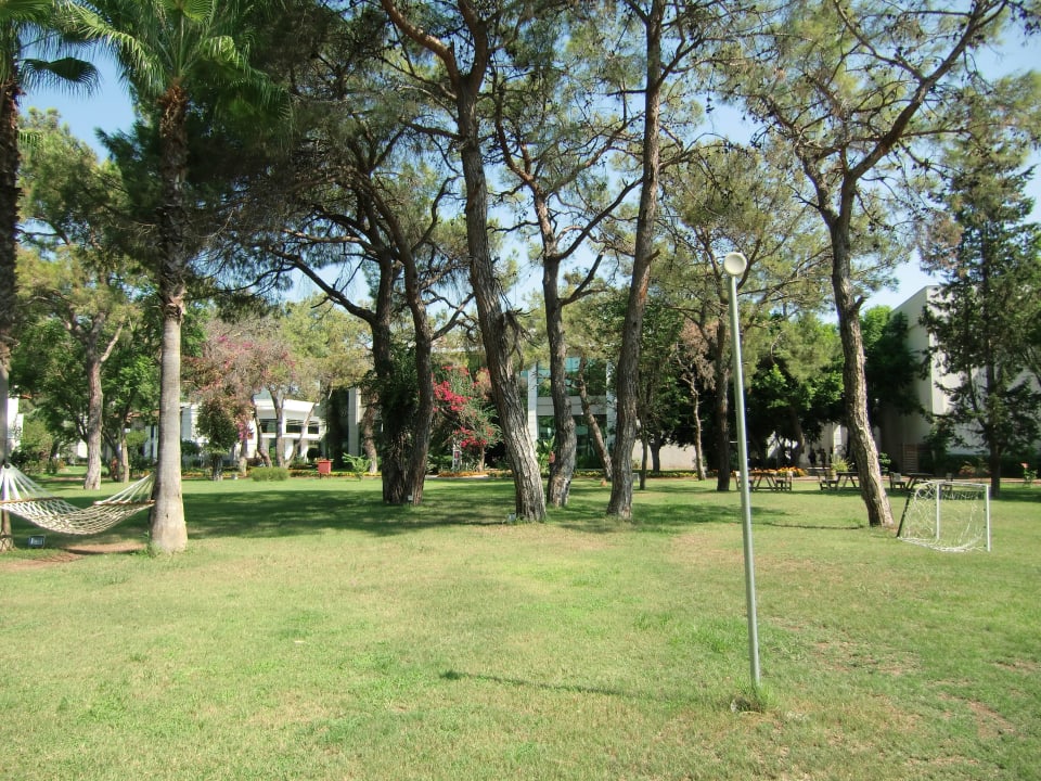 Im Hotel Sherwood Exclusive Kemer