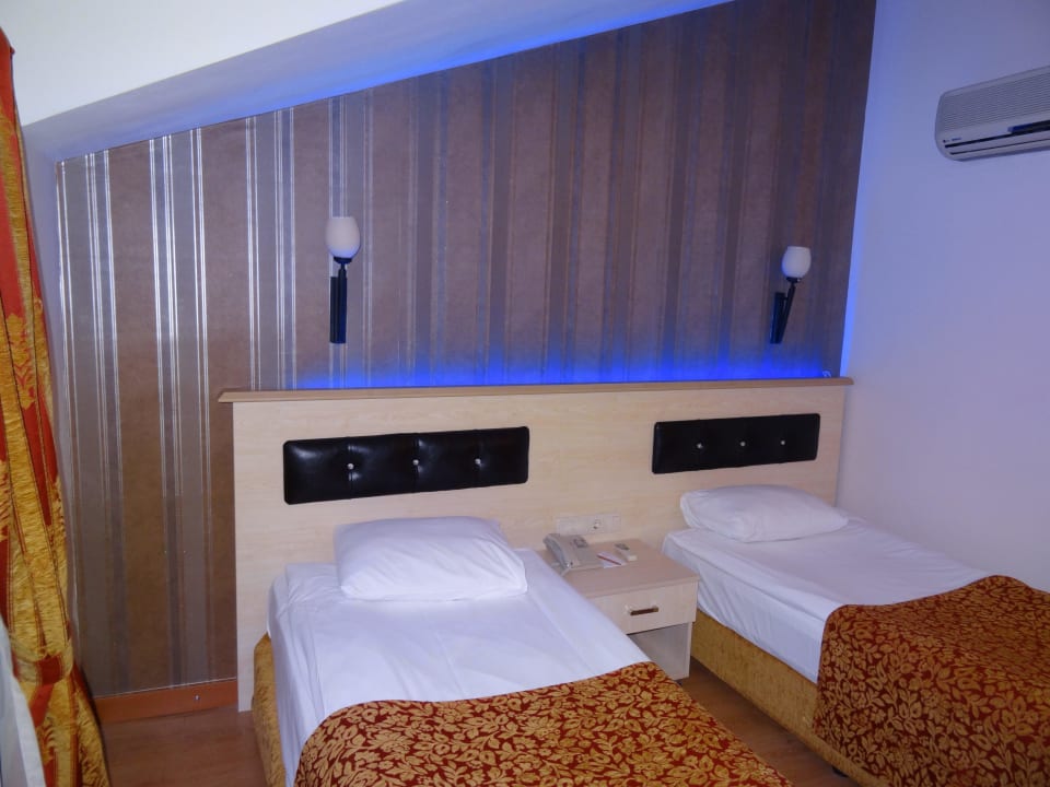 Zimmer Grand Seker Hotel