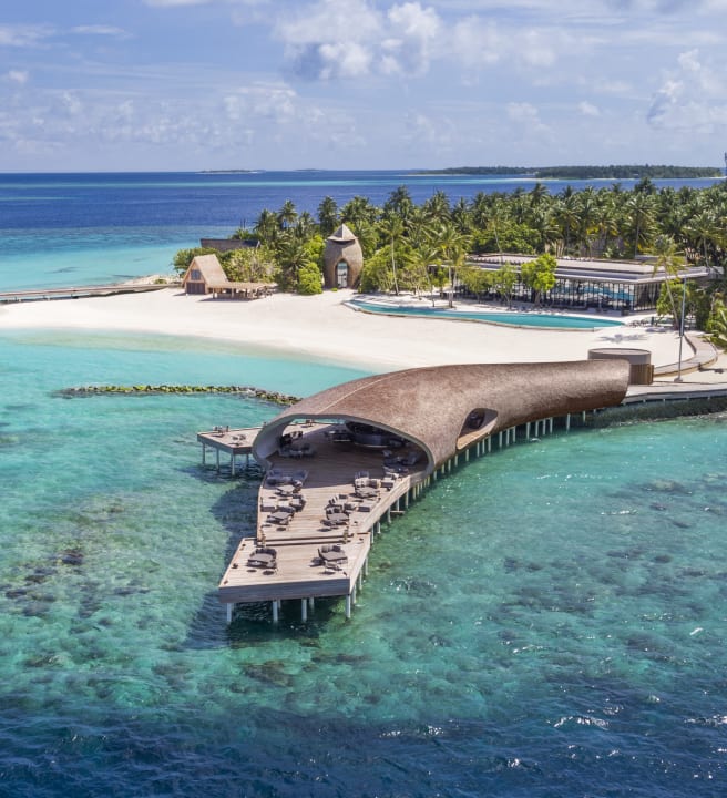 Strand The St. Regis Maldives Vommuli Resort