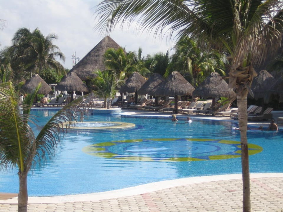 Pool Catalonia Royal Tulum Beach & Spa Resort - Adults only