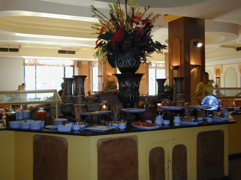 Kalte Speisen The Grand Hotel Hurghada