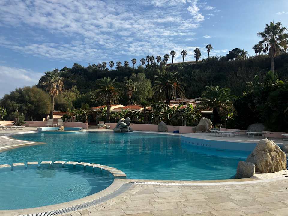 Pool Villaggio Residence Cala di Volpe