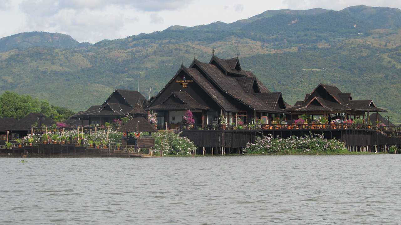 Myanmar Treasure Resort Inle Lake Myanmar Treasure Resort - Inle Lake