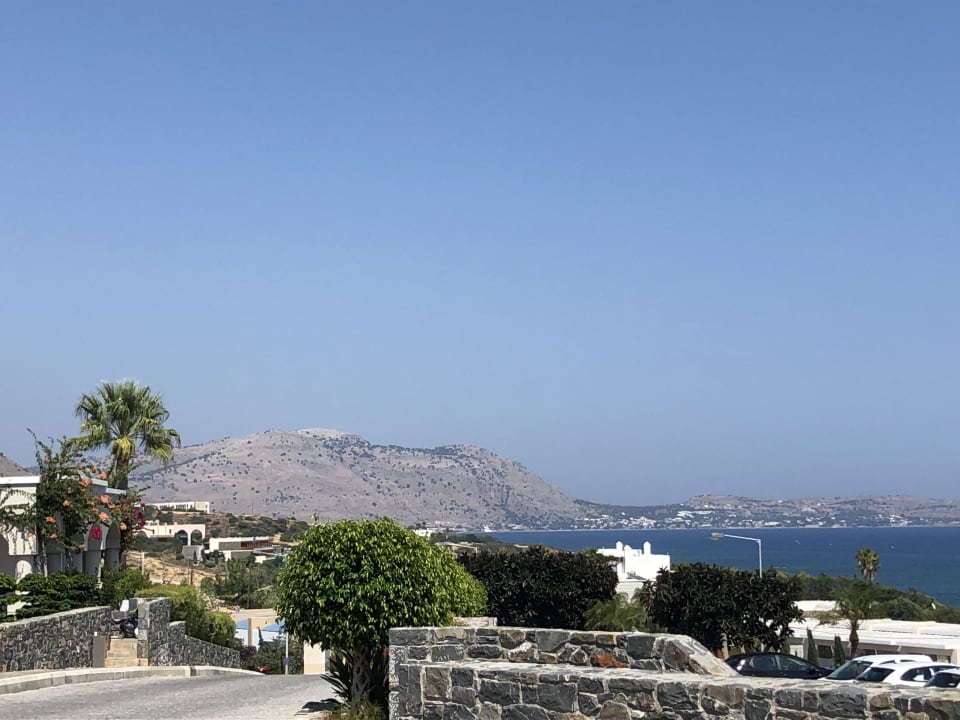 Ausblick Mitsis Rodos Village