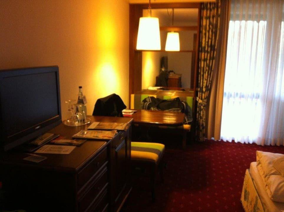 Zimmer Hotel Das Ludwig