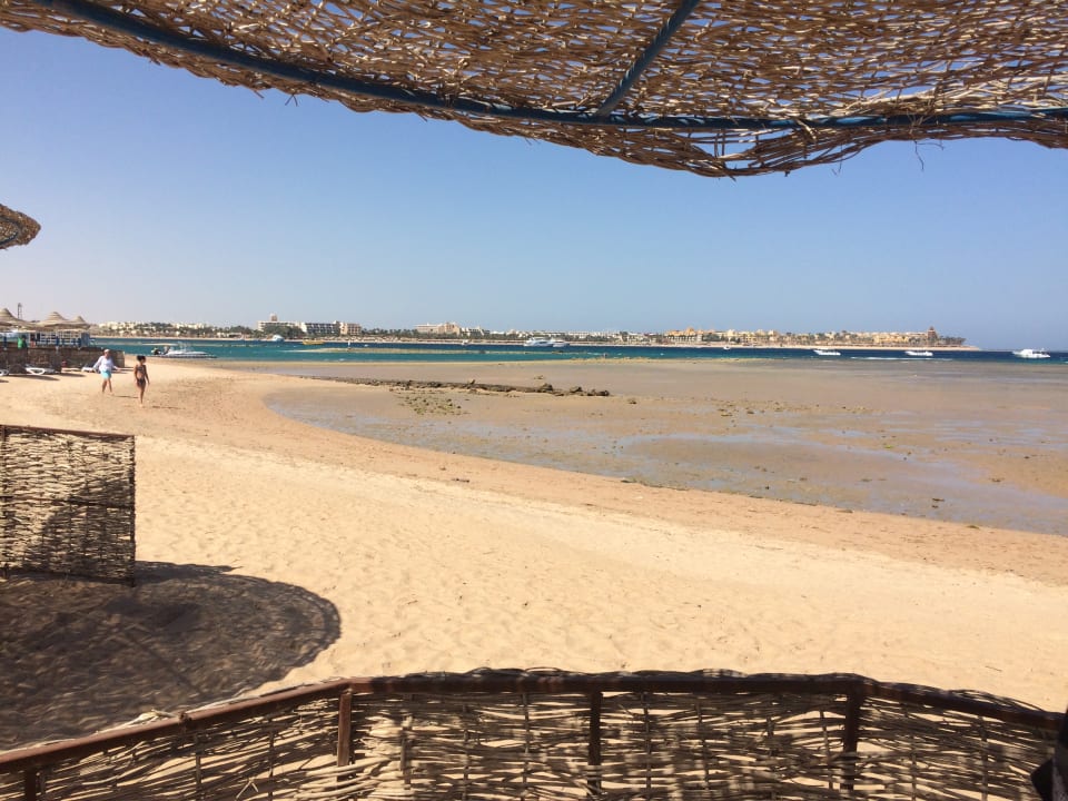 Strand Cleopatra Luxury Resort Makadi Bay