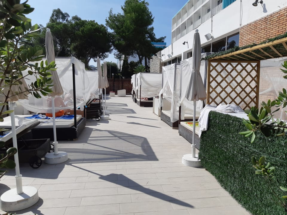 Sport & Freizeit azuLine Hoteles Mar Amantis & II