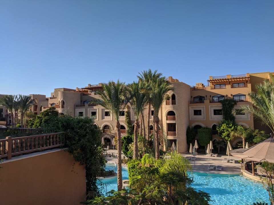 Ausblick Grand Waterworld Makadi & Family Star Makadi