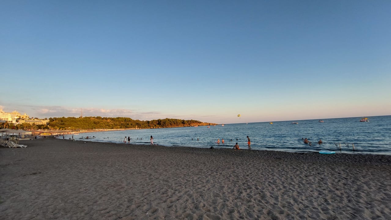 Strand Hotel Gardenia Beach
