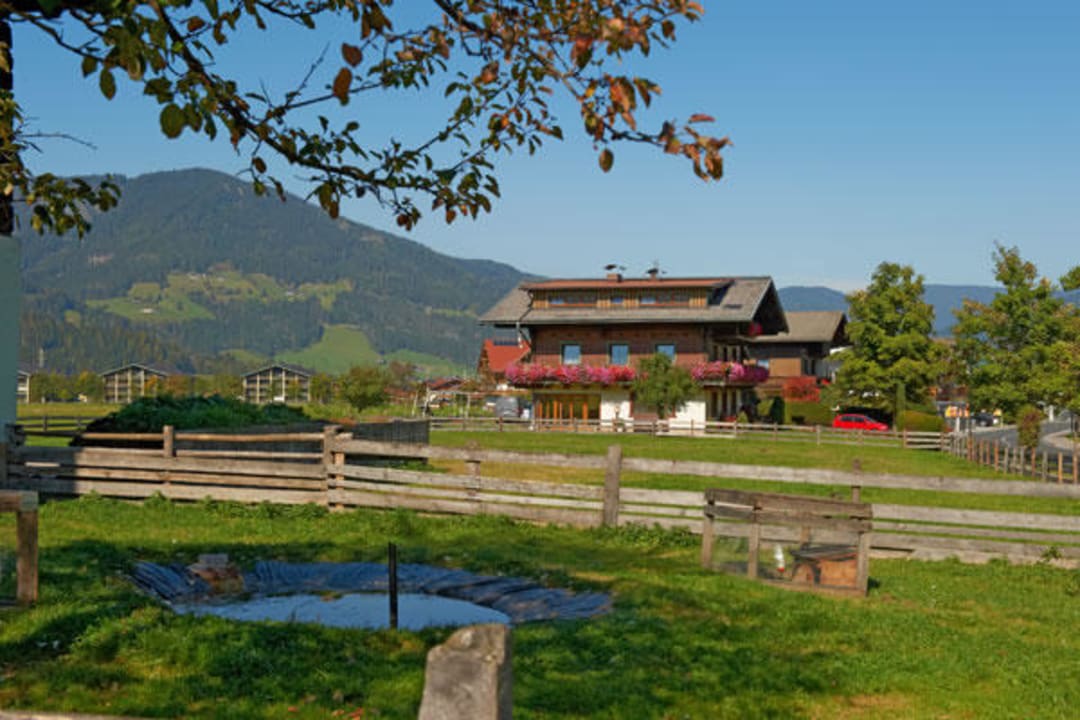 Landhaus Olga - neu renovierte Appartements Apartments Vorderklinglhub