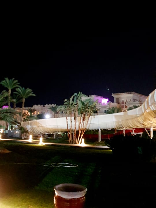 Gartenanlage Beach Albatros Resort