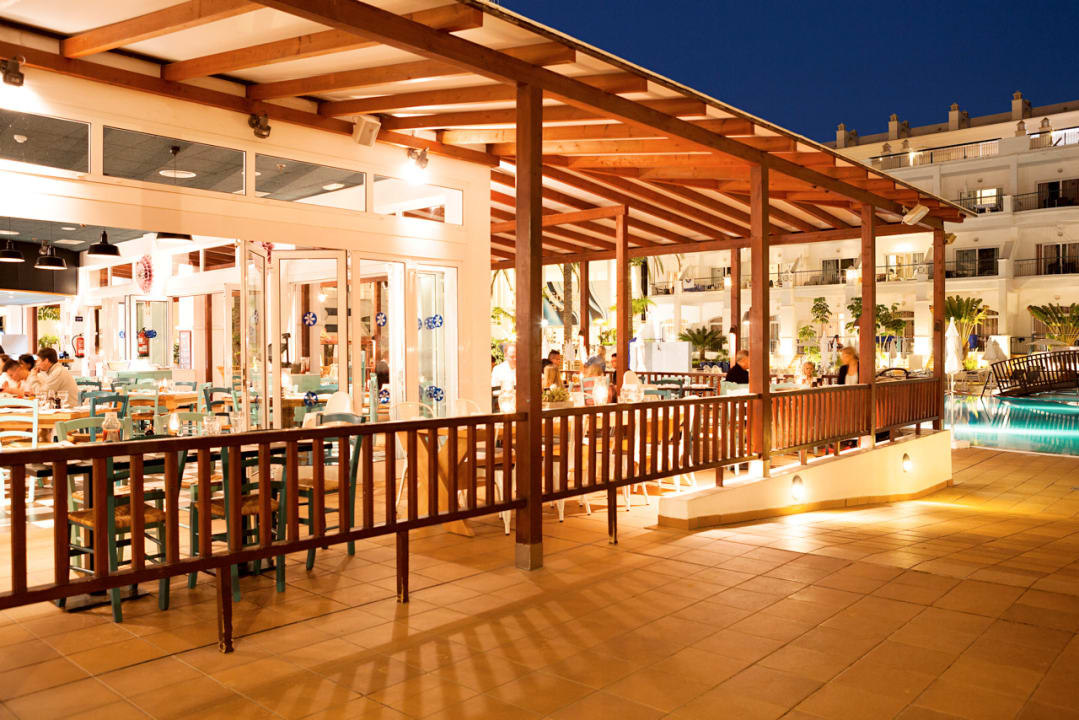 Gastro Sunwing Fanabé Beach