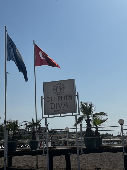 Strand Hotel Delphin Diva